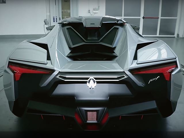 Fenyr SuperSport выглядит абсолютно потрясающе